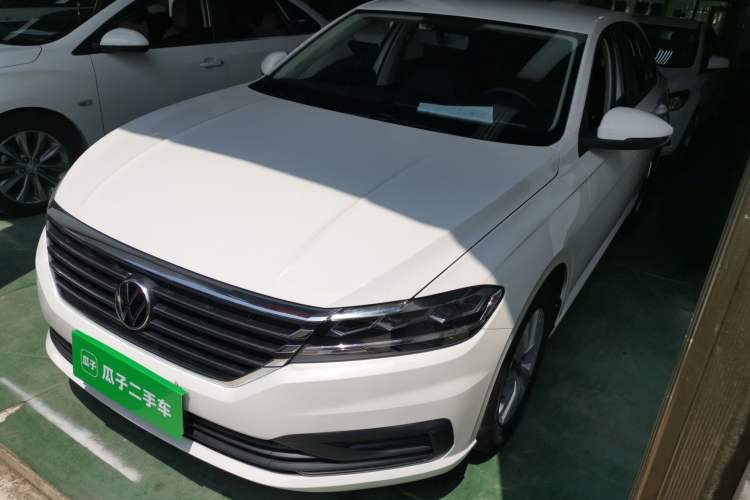 Used Volkswagen Lavida 2022 1.5L Automatic Fashion Edition