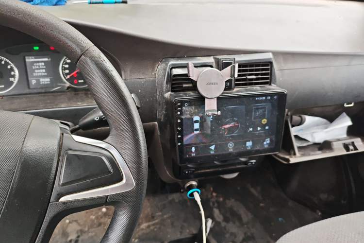 Used Wuling Rongguang EV 2020 Enclosed Window Version Base Model 2 Seats 300 KM