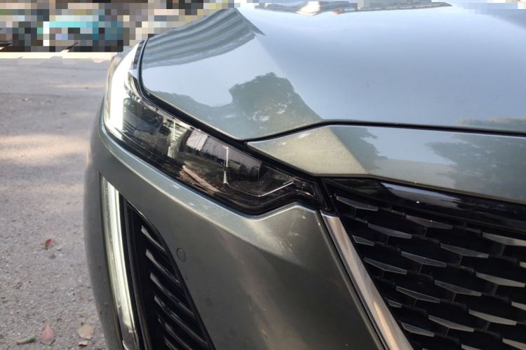 Used Cadillac CT5 2023 28T Luxury Edition (Standard Version)
