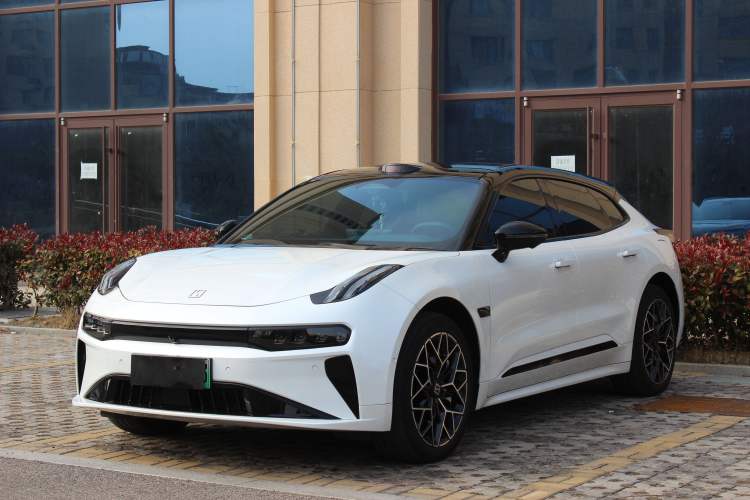 Used Zeekr 001 2024 ME Edition 100 kWh All-Wheel Drive