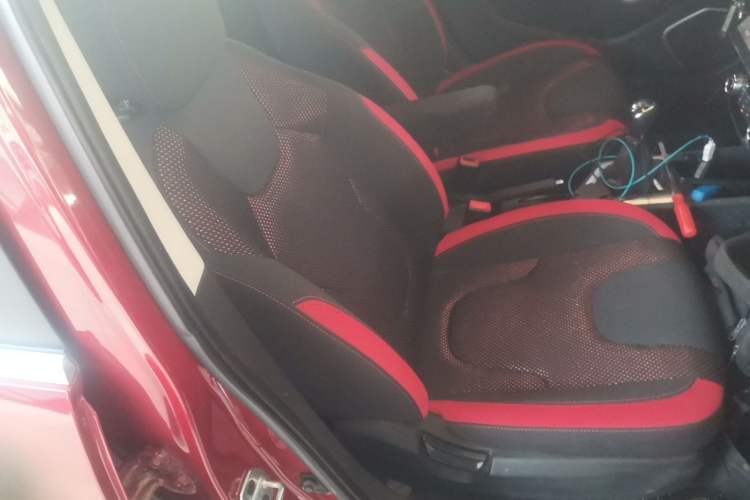 Used JAC Refine S2 2017 1.5L Manual Luxury Model