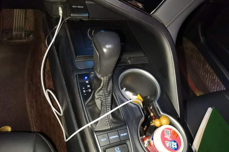 Used Toyota Camry 2021 2.5G Luxury Edition