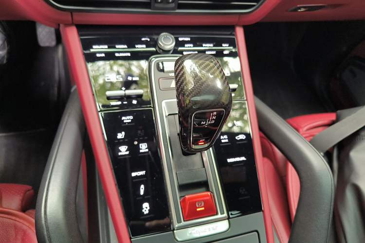 Used Porsche Cayenne 2019 Cayenne 3.0T