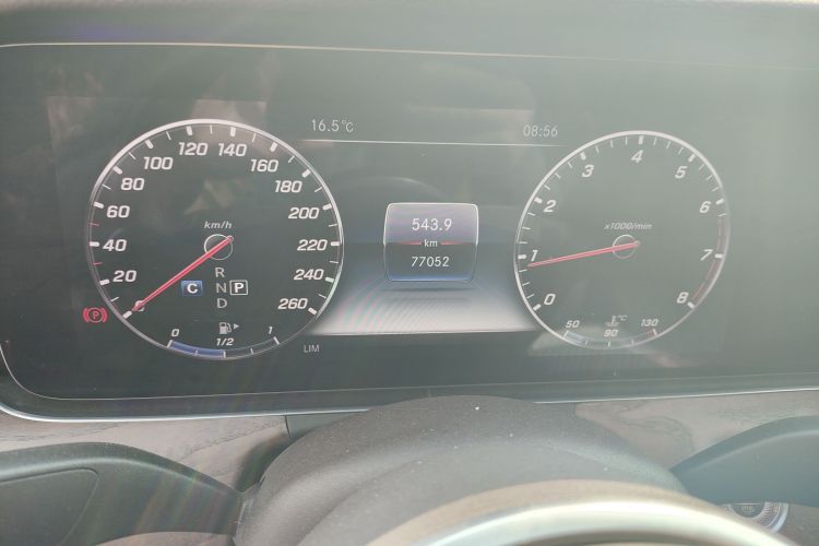 Used Mercedes-Benz E-Class 2019 E 200 L 4MATIC
