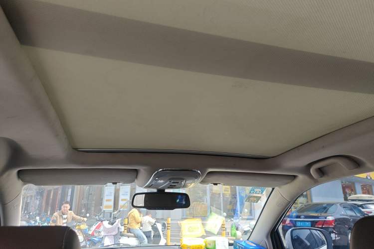 Used BYD Tang New Energy 2015 2.0T Four-Wheel-Drive Flagship Model