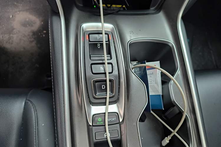 Used Honda Accord 2022 Xing·Hybrid 2.0L Xingling Version Gear Lever