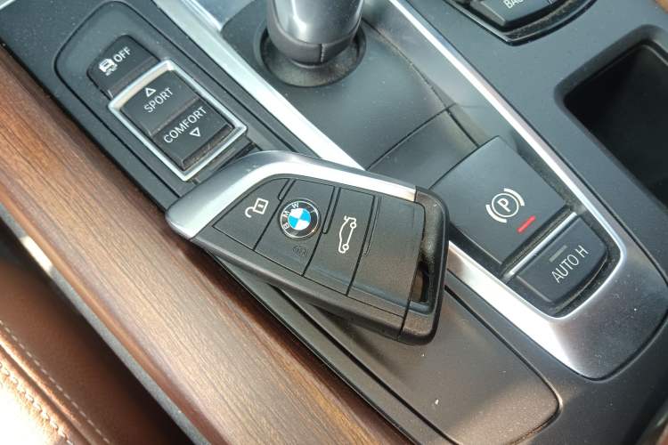 Used BMW X5 2018 xDrive35i Base Model Middle East
