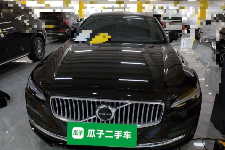 Used Volvo S90 2024 B5 Zhiyi Luxury Edition