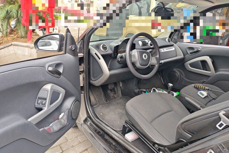 Used smart fortwo 2011 1.0 MHD Hardtop Standard Edition
