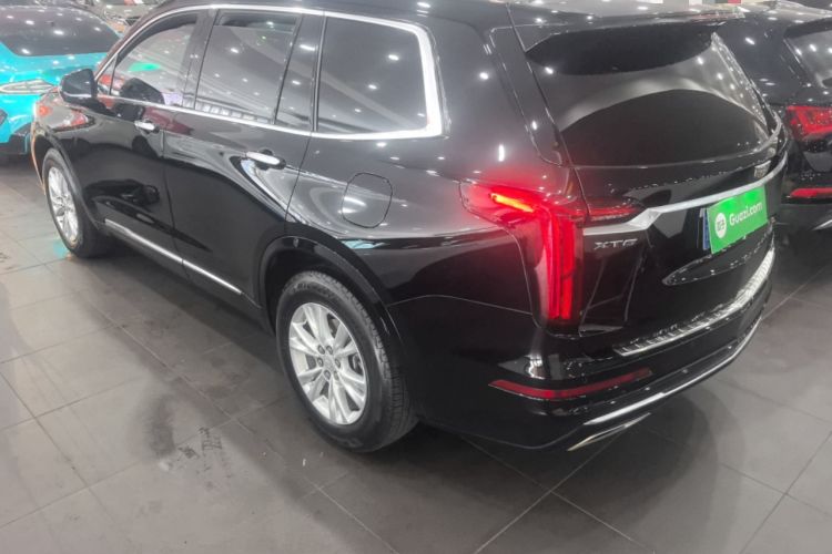 Used Cadillac XT6 2021 2.0T 7-Seater Two-Wheel Drive Fashion Edition
