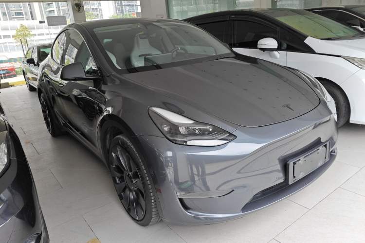 Used Tesla Model Y 2022 Performance High-Performance All-Wheel-Drive Version Exterior 1