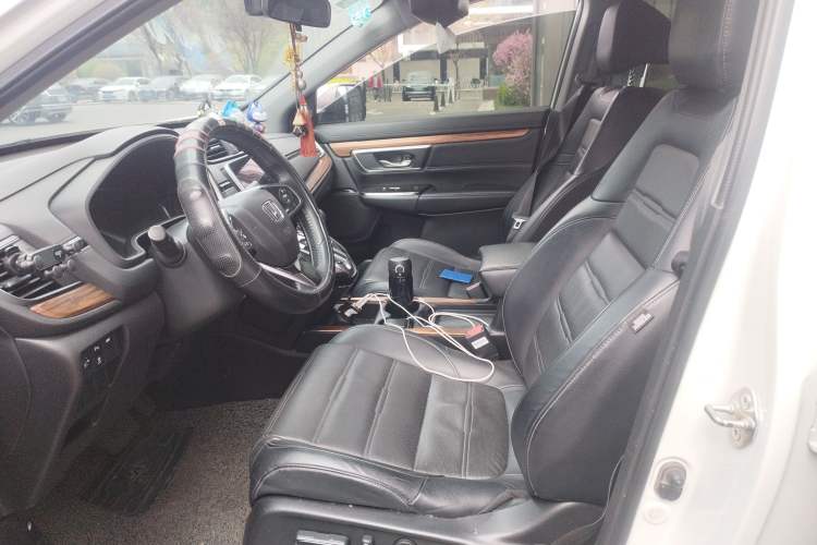 Used Honda CR-V 2019 240TURBO CVT 2WD Fashion Edition China VI