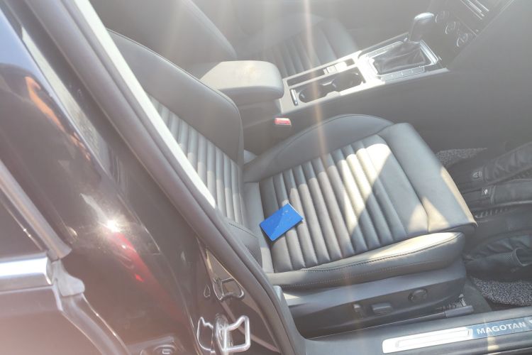 Used Volkswagen Magotan 2019 330TSI DSG Luxury Version China VI Standard
