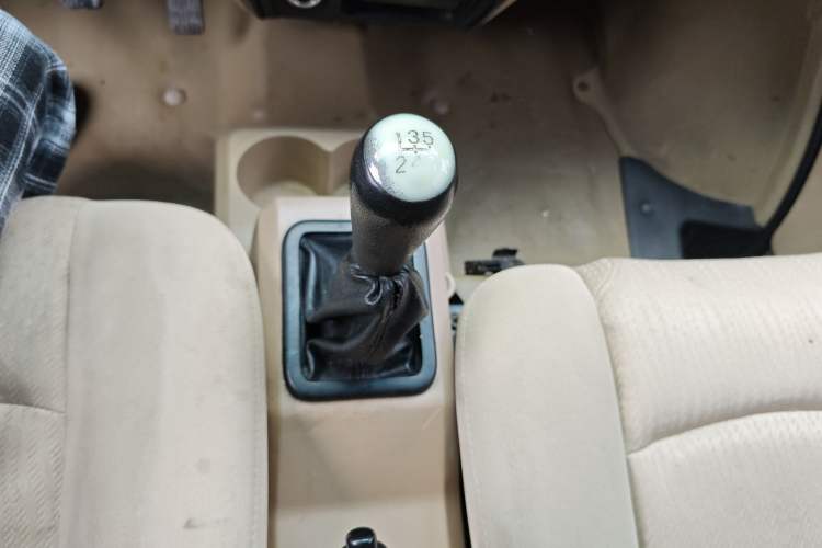 Used Dongfeng Xiaokang C36 2019 1.5L Base Version II China VI DK15
