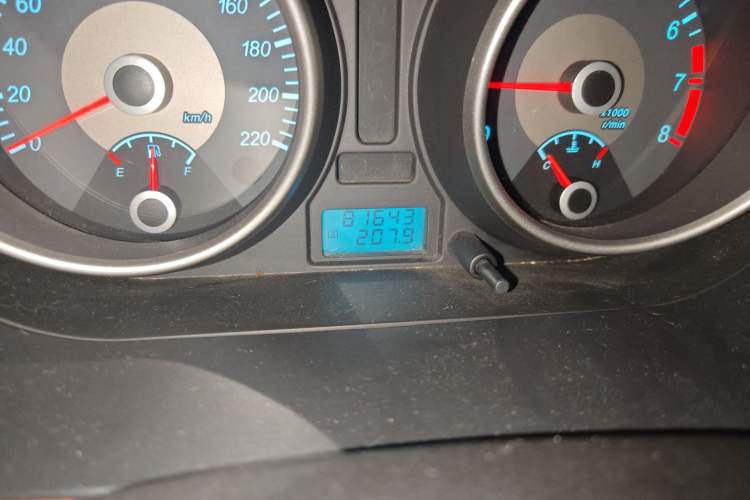 Used Buick Excelle 2008 1.6 LE-AT