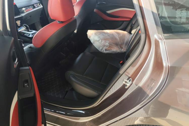 Used MG 5 2021 300TGI DCT Luxury Flagship Edition
