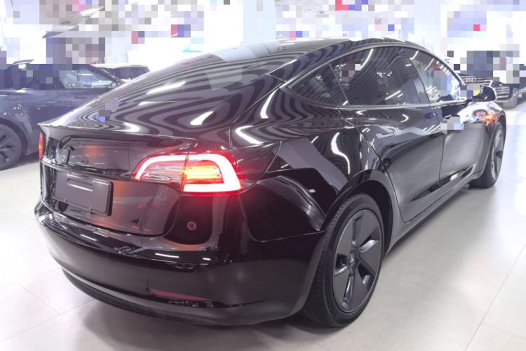 Used Tesla Model 3 2022 Rear-Wheel-Drive Version
