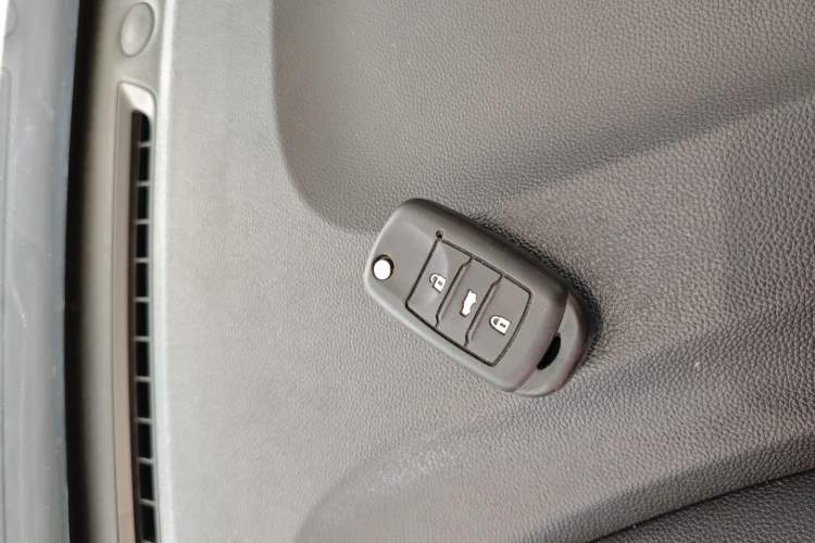 Used CHANGAN CS15 2016 1.5L Manual Fashion Edition