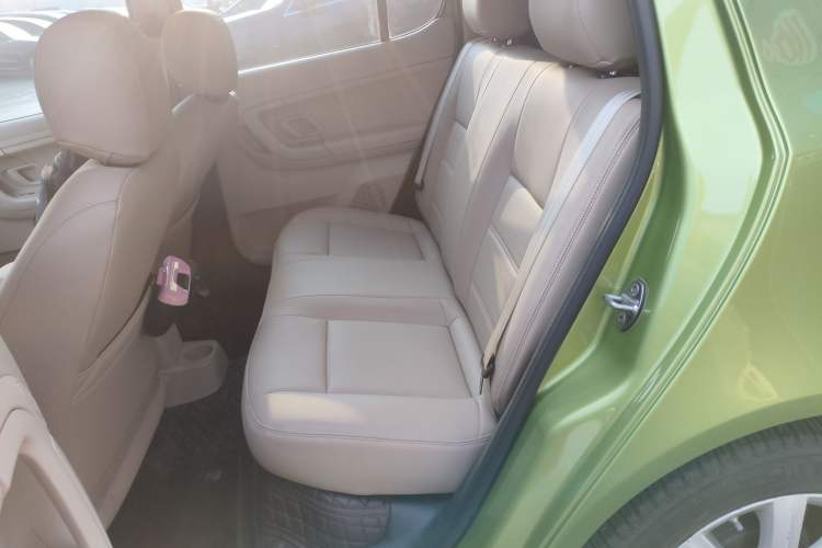 Used Skoda Fabia 2014 1.4L Automatic Crystal Edition