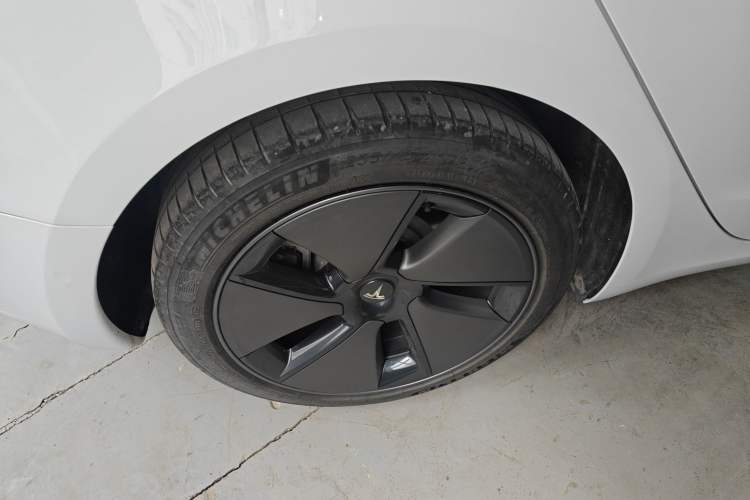 Used Tesla Model 3 2021 Standard Range Rear-Wheel Drive Upgraded Version 3D6
