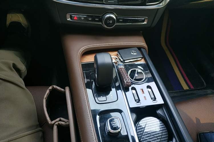 Used Volvo S90 2023 B5 Zhiyi Luxury Edition