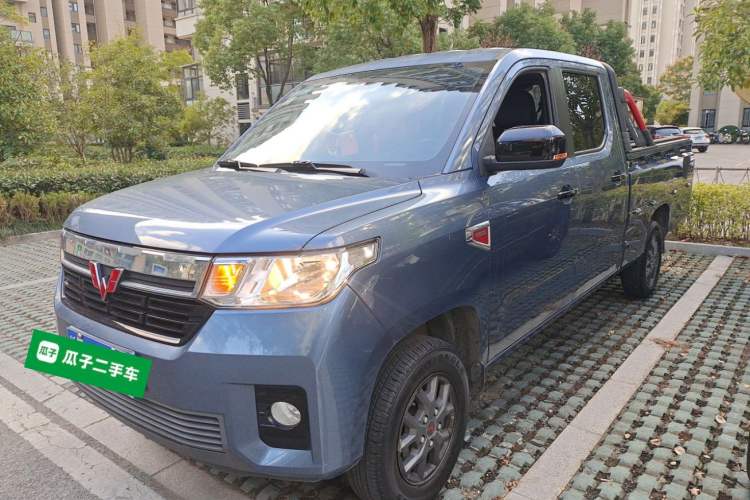 Used Wuling Zhengtu 2021 1.5L Adventure LAR