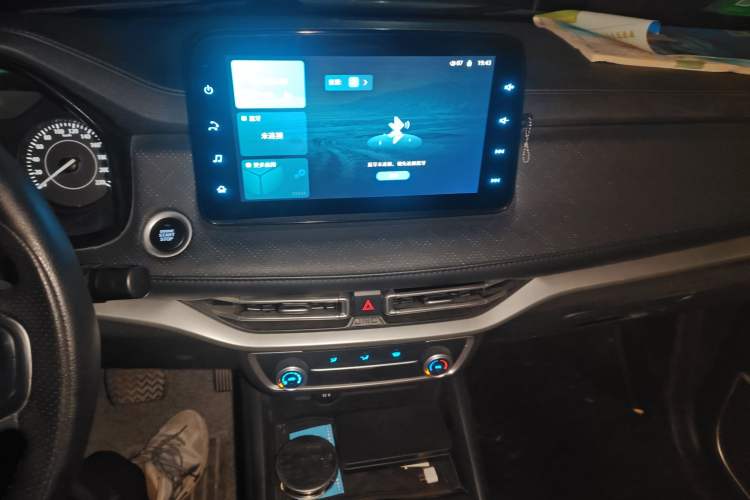 Used JMC Yuhu 7 2022 2.0T Automatic Diesel Two-Wheel Drive Comfort Version Standard Wheelbase