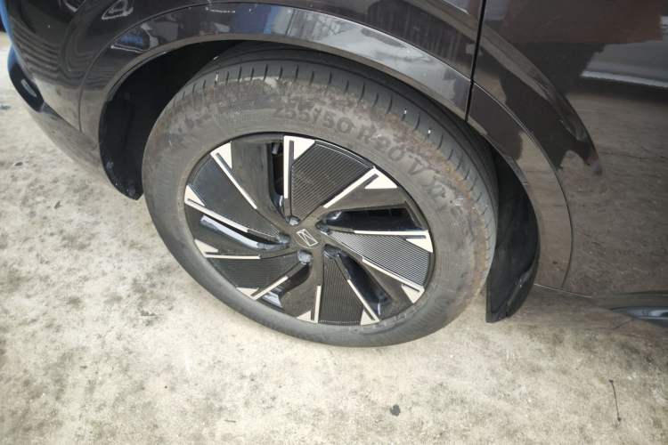 Used Avatr 07 2024 Max Extended-Range Edition