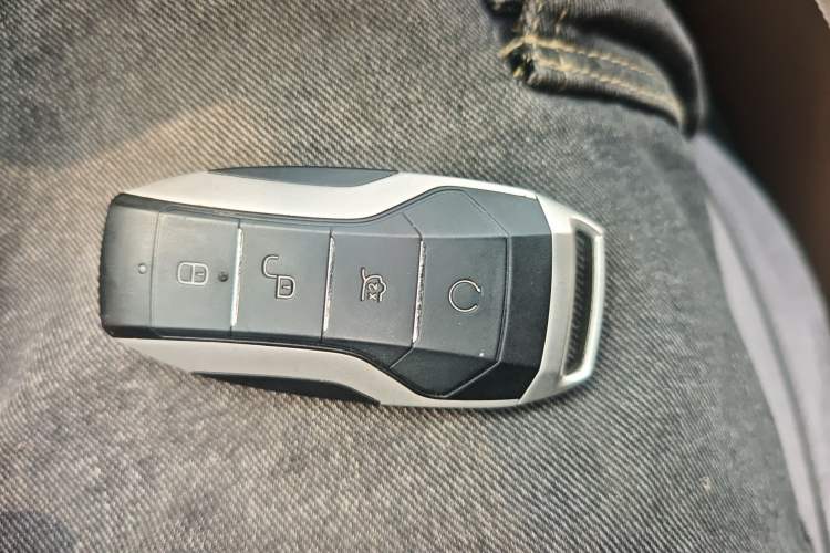 Used BYD Han 2020 DM Four-Wheel Drive Performance Edition Luxury Model