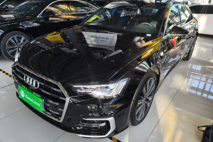 Used Audi A6L 2026 45 TFSI Prestige Dynamic Edition