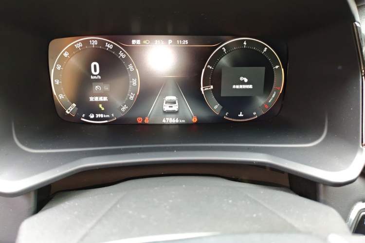 Used Lynk & Co 06 2020 1.5T JinPro model
