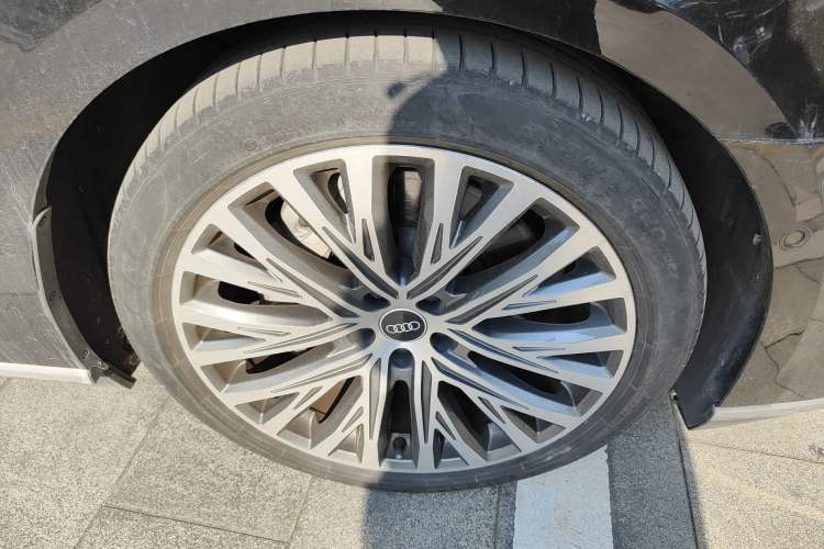 Used Audi A8 2021 A8L 55 TFSI quattro Luxury Model
