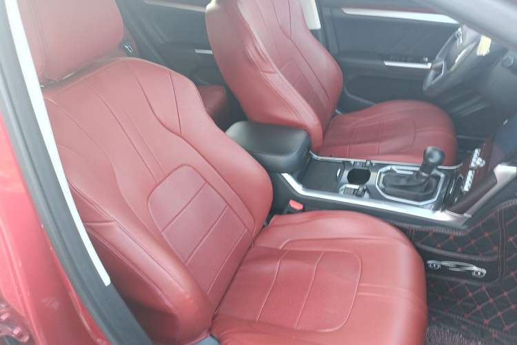 Used Haval H4 2019 Red-Label 1.5 GDIT DCT Elite SmartConnect Edition
