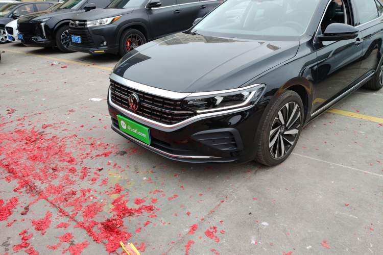Used Volkswagen Passat 2024 380TSI Elite Edition