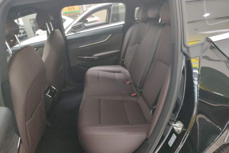 Used CHANGAN NEVO A07 2025 Range-Extended "True Fragrant" Edition 230 Luxury Version
