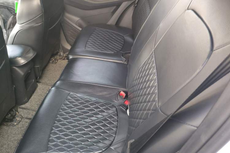 Used Baojun RS-3 2020 1.5L CVT Elite Version with 24-Hour Online Service