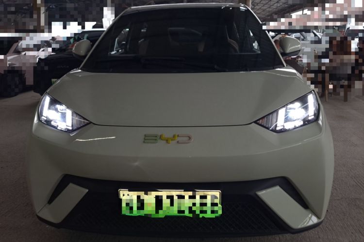 Used BYD Seagull 2025 405 km Flying Edition Front