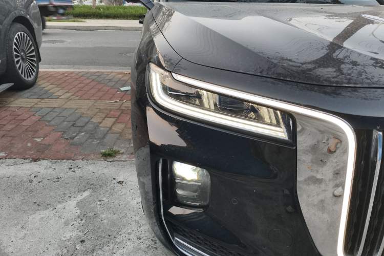 Used Hongqi H9 2020 2.0T Smart Connect Flagship Edition