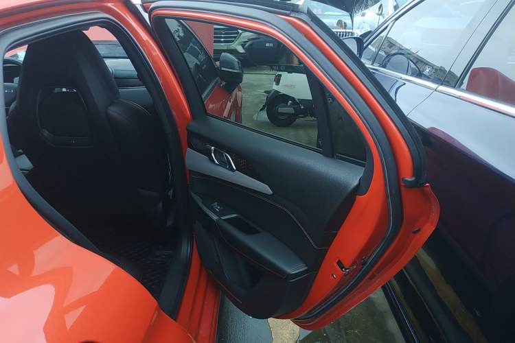 Used Lynk & Co 03 2019 1.5TD DCT JingPro Edition China VI Standard