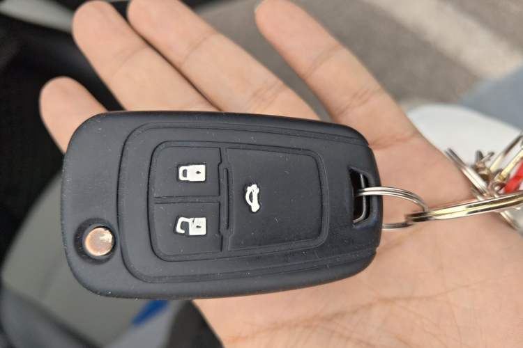 Used Chevrolet Cruze 2013 1.8L SE AT