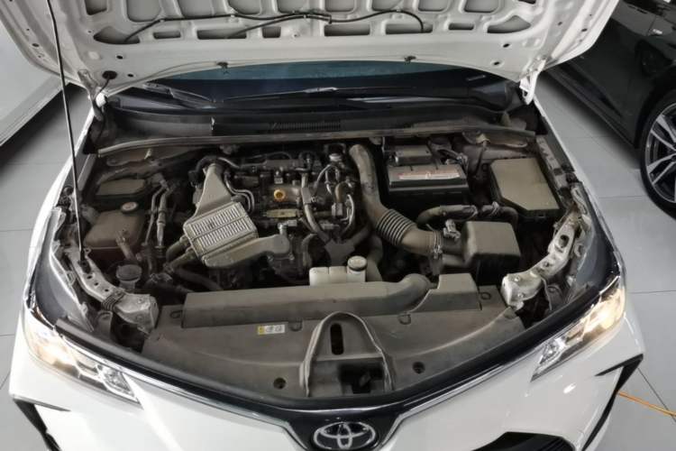 Used Toyota Corolla 2022 1.2T S-CVT Pioneer PLUS Edition