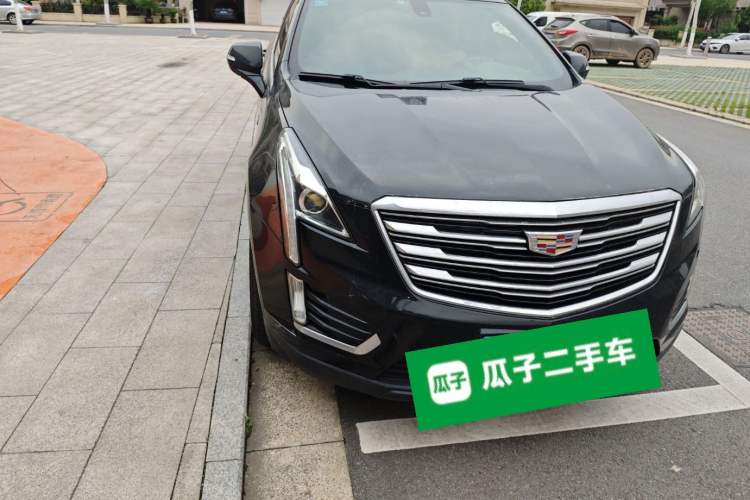 Used Cadillac XT5 2016 25T Tech Edition
