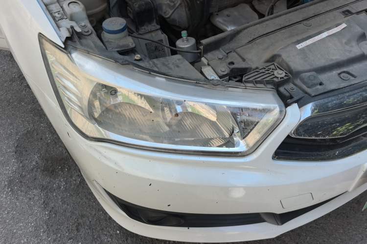 Used Citroen C-Quatre 2014 1.6L Automatic Connected Car Version Right Front Headlight