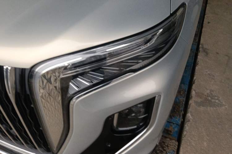 Used Hongqi HQ9 2023 2.0T Smart Connect Flagship Edition