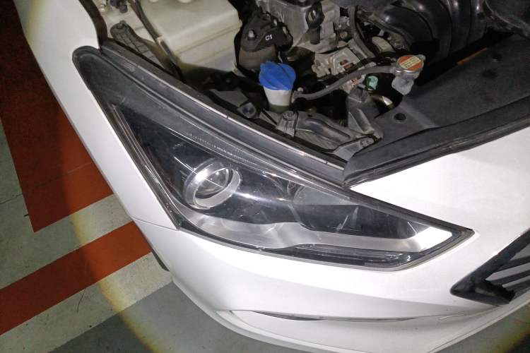 Used Hyundai Mistra 2017 1.8L Automatic Smart GLS China V Standard
