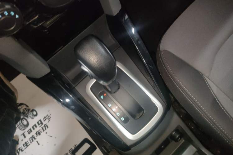 Used Ford EcoSport 2013 1.5L Automatic Fashion Model