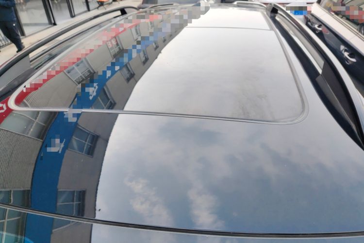 Used Roewe RX5 New Energy 2021 ePLUS National Trend Ronglin Luxury Edition Roof