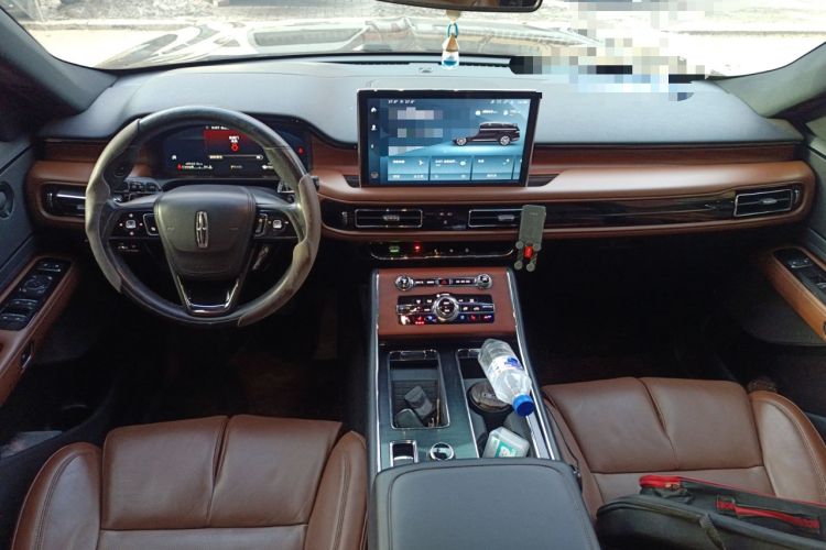 Used Lincoln Aviator 2020 3.0T V6 Four-Wheel Drive Zunya Edition
