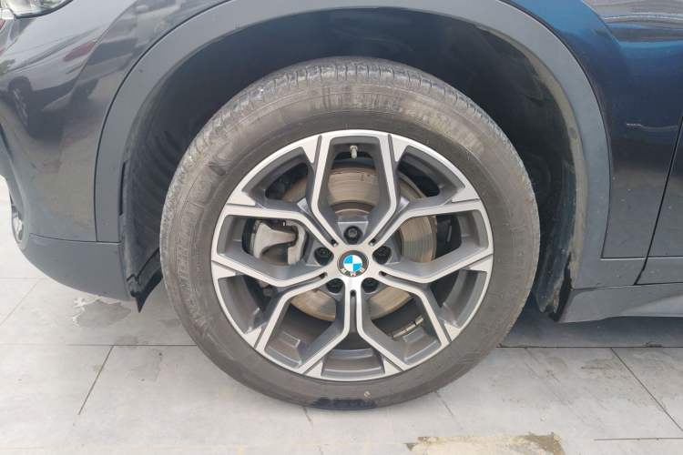 Used BMW X1 2022 sDrive25Li Leading Model
