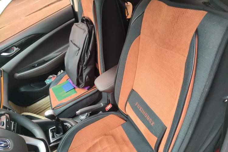 Used Changan Eado DT 2018 1.6L Manual Smart Enjoyment Model
